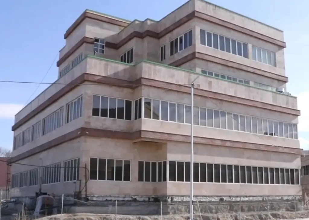 بیمارستان امام خمینی(ره) شهریار