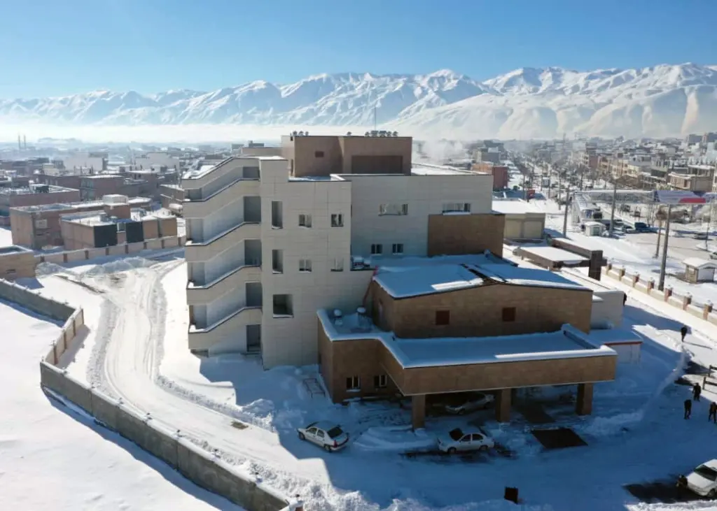 بیمارستان امام خمینی(ره) پيرانشهر