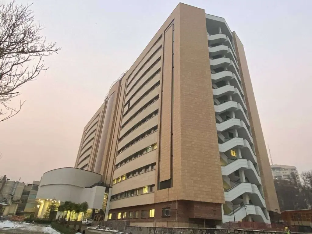 بیمارستان شهدای تجریش