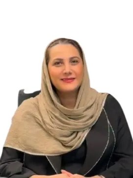  آسیه قره‌داغی قهرمانلو