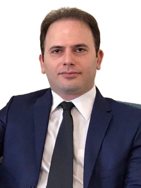 تصویر دکتر امید امیربنده