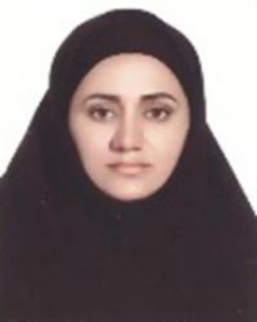 دکتر معصومه بهرامی